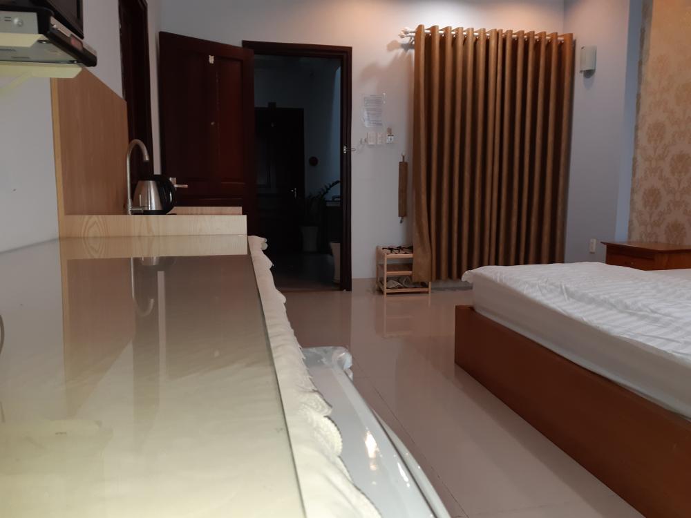 Cho thuê căn hộ dịch vụ với nhiều diện tích lựa chọn trong KĐT Phú Mỹ Hưng Q.7