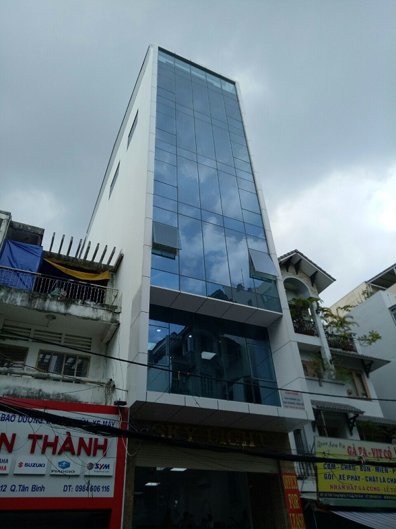 Cho thuê văn phòng khu K300 quận Tân Bình, DT 39m2-50m2-90m2