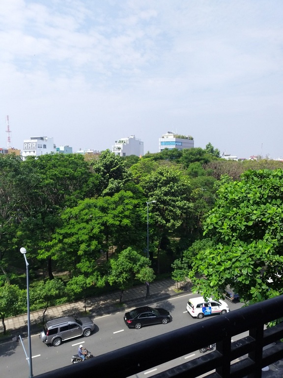 Văn phòng cho thuê quận Tân Bình, 65m2- 85m2- 160m2, view công viên cây xanh