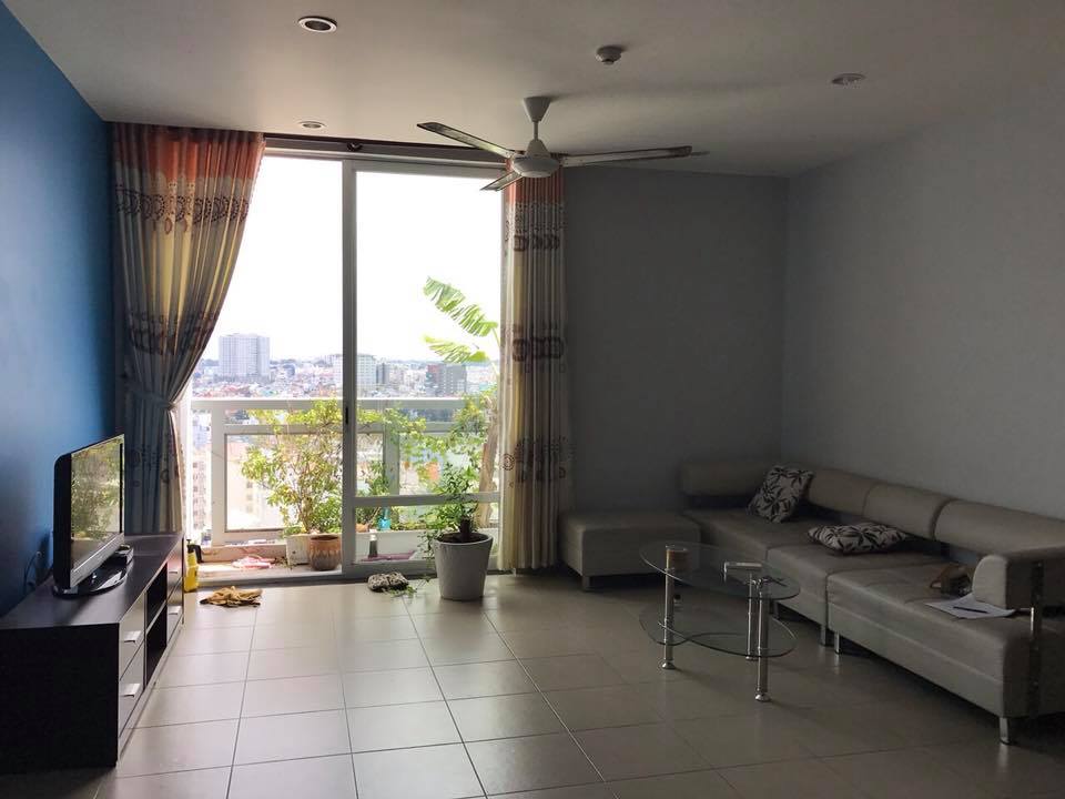 Chủ nhà cần cho thuê chung cư CH Horizon, 214 Trần Quang Khải, P. Tân Định, Quận 1