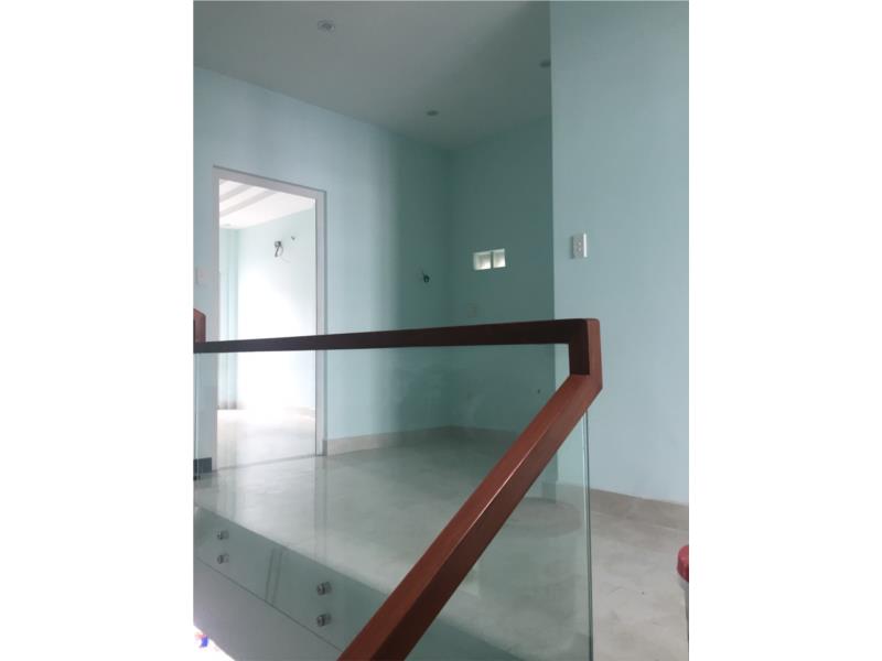 Cho thuê nhà mới xây đường Huỳnh Tấn Phát, P. Tân Thuận Tây, Quận 7 
