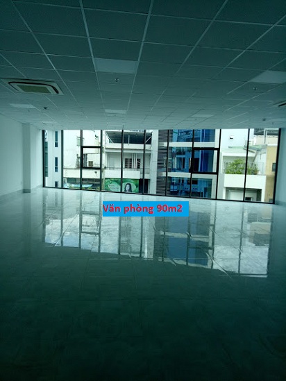 Văn phòng Quận Tân Bình 50m2 - 90m², khu K300