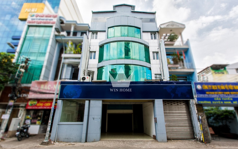 Văn phòng Nguyễn Văn Đậu diện tích 60m2 cho thuê giá rẻ