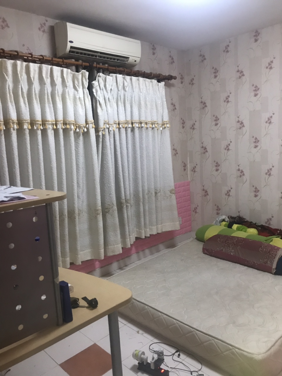 Cho thuê căn hộ chung cư Conic Đình Khiêm, 68m2, 2PN, có nội thất, giá 6 triệu/tháng