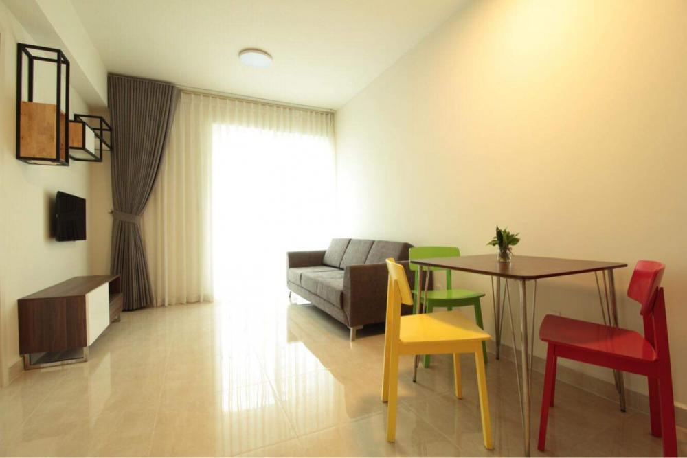 Cho thuê căn hộ cao cấp Kris Vue, Q2, 55m2, 1PN, full nội thất, giá 10 triệu/bao phí. 0918860304
