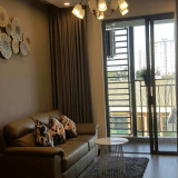 Cho thuê căn hộ River Gate, Q4, 1PN, full nội thất, 16tr/tháng, giá rẻ. LH Trân 0902743272