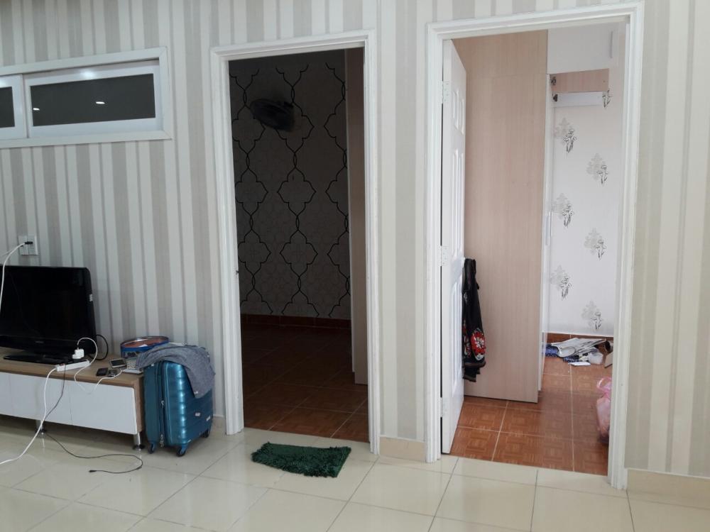 Cho thuê căn hộ Quang Thái, DT 63m2, 2PN, có NT, giá 7.5tr/tháng, LH 0708544693
