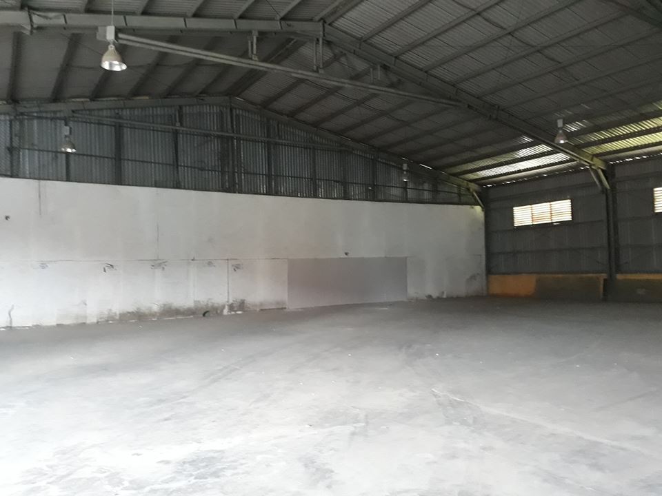 Công ty chúng tôi cần cho thuê kho xưởng 600m2 tại Huỳnh Tấn Phát, Quận 7 gần KCX Tân Thuận