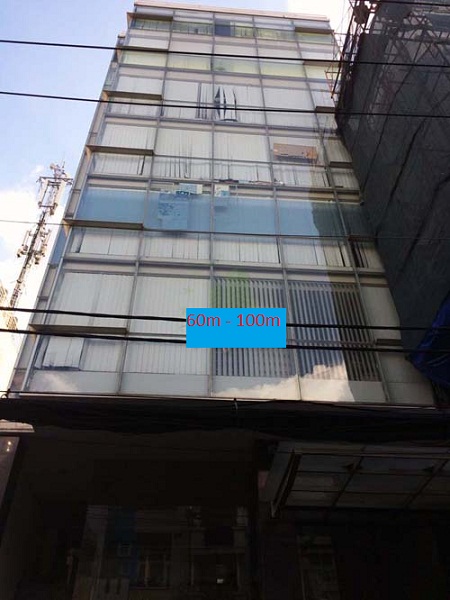 Cho thuê văn phòng Quận Tân Bình 60m², đường Đống Đa, Tân Sơn Nhất