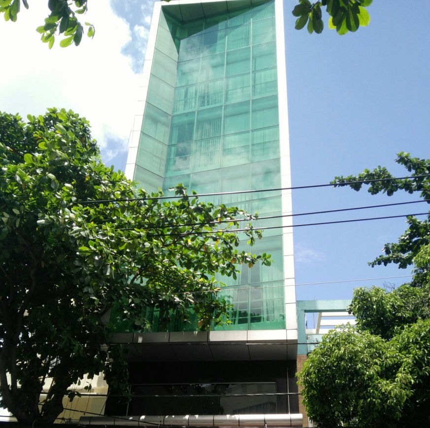 Văn phòng hiện đại Đào Duy Anh, Phú Nhuận cho thuê 40m2