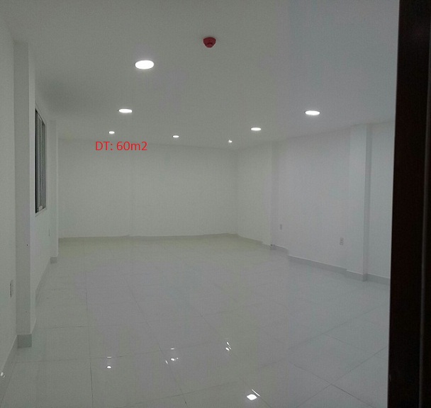 Cho thuê văn phòng trung tâm Quận Phú Nhuận 60m² - 250m2