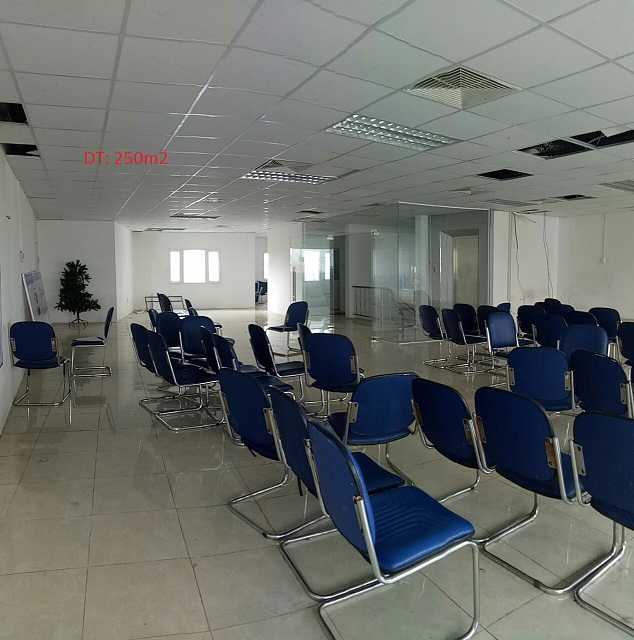 Cho thuê văn phòng trung tâm Quận Phú Nhuận 60m² - 250m2