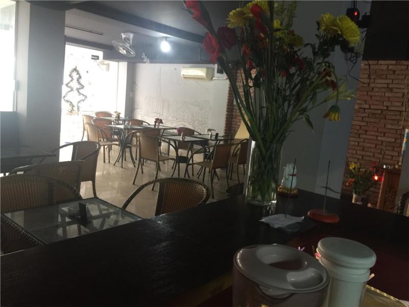 Sang quán cafe 100m2 Ung Văn Khiêm, Bình Thạnh