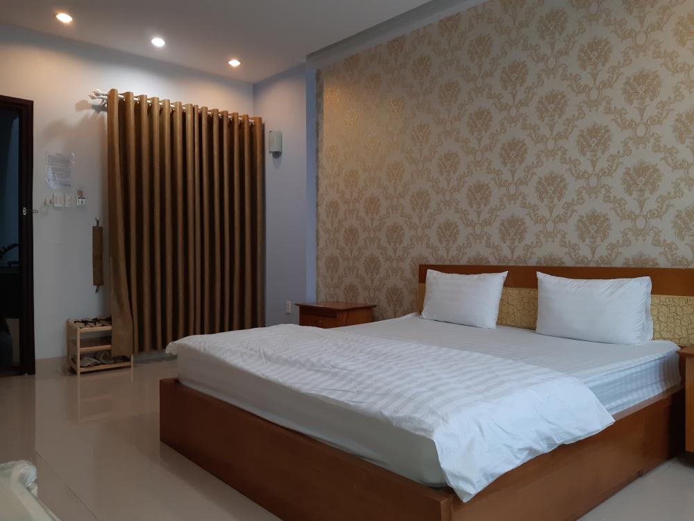 Cho thuê căn hộ mini cao cấp đầy đủ tiện nghi khu Phú Mỹ Hưng (Q7)