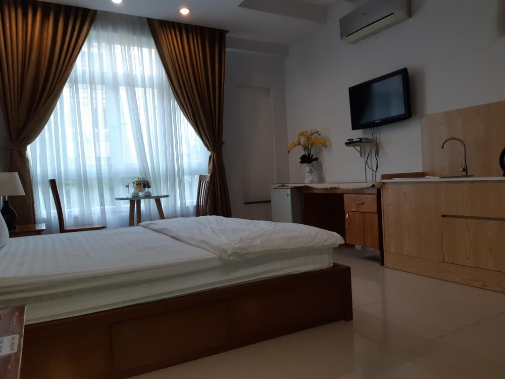 Cho thuê căn hộ mini cao cấp đầy đủ tiện nghi khu Phú Mỹ Hưng (Q7)