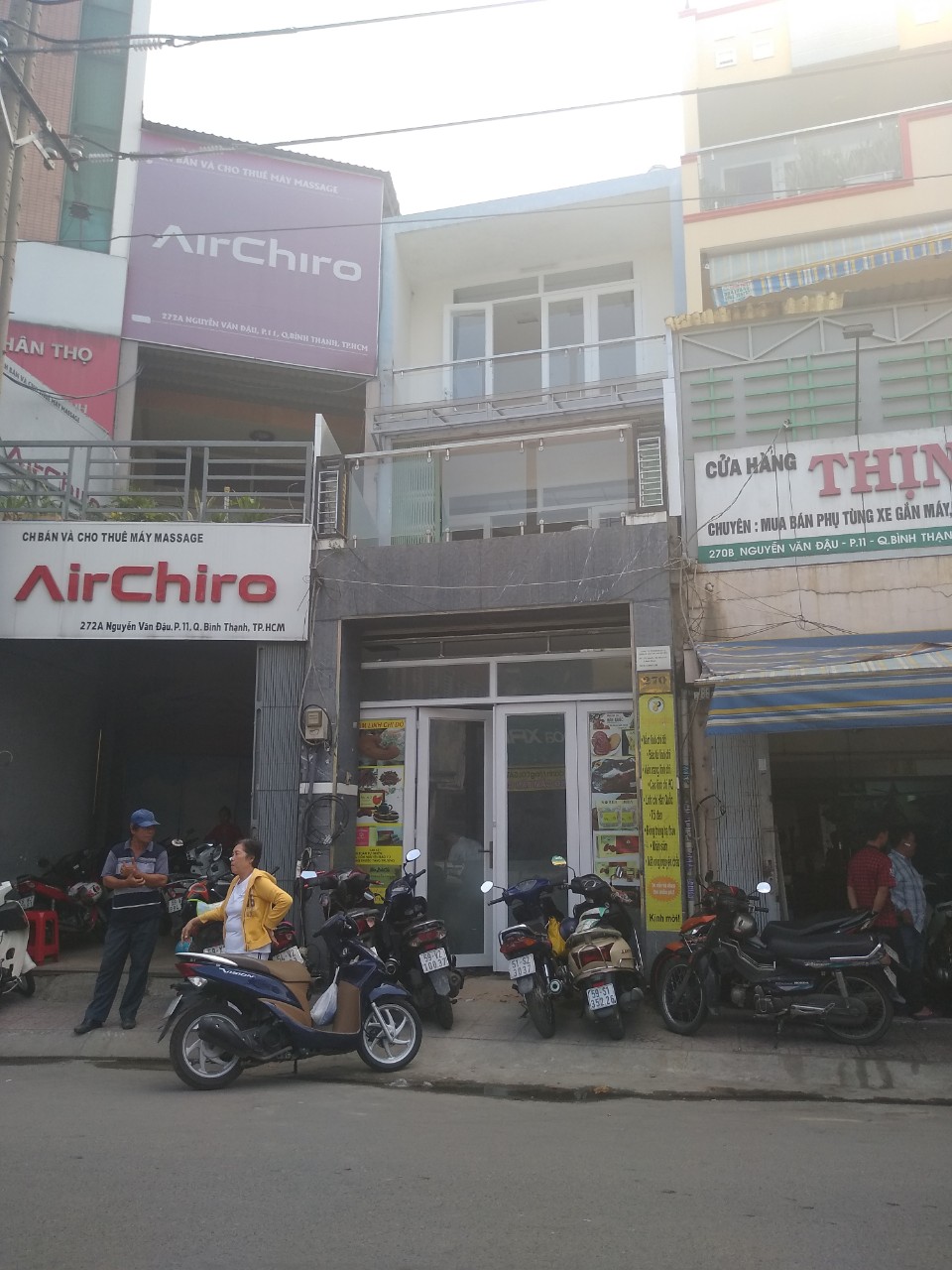 Cho thuê nhà MT tại đường Nguyễn Văn Đậu, Bình Thạnh, Hồ Chí Minh, giá 32 triệu/tháng