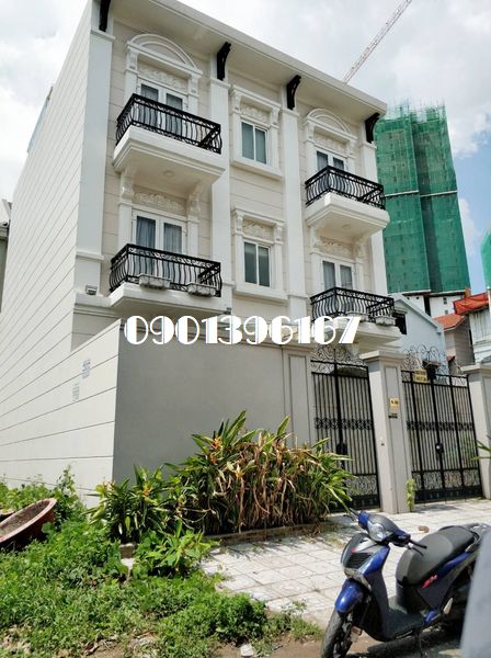 Cần cho thuê nhà phố Thảo Điền, Quận 2, diện tích 82m2, giá 63 triệu/tháng