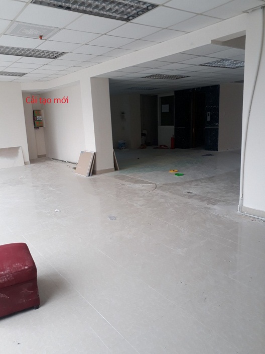 Văn phòng cho thuê quận Tân Bình, nhiều diện tích từ 90m2 - 125m2 - 168m2