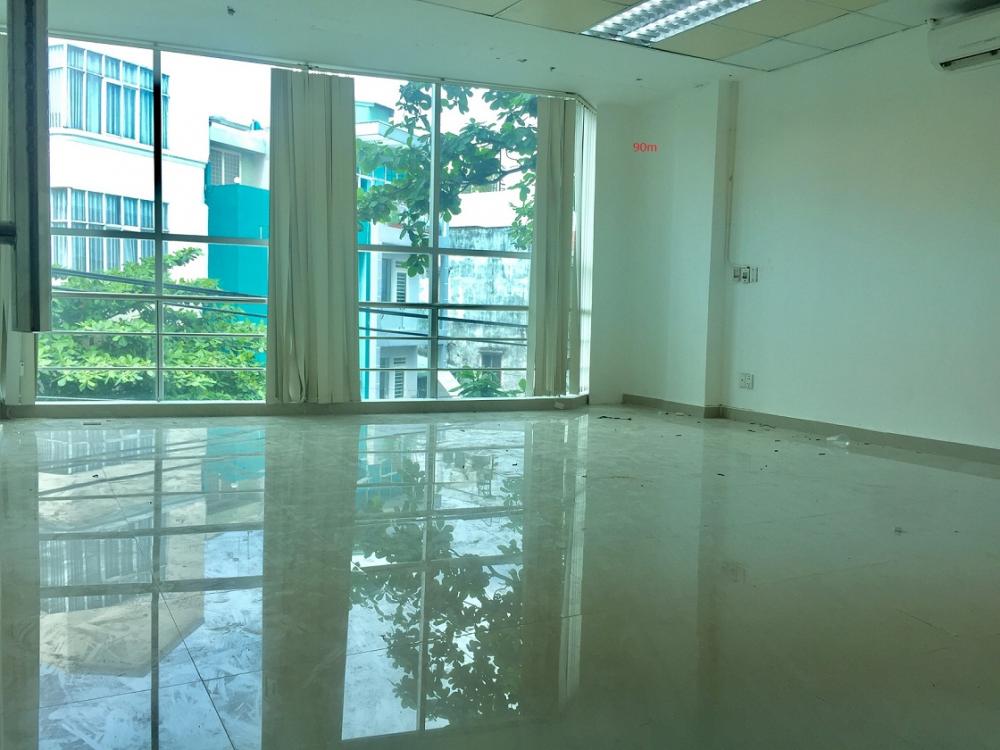 Cho thuê mặt bằng - Văn phòng trung tâm Quận Phú Nhuận 70-90m²