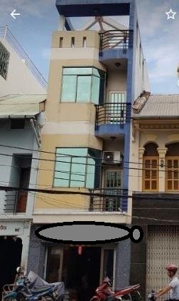 Cho thuê nhà riêng tại đường Cao Văn Lầu, Quận 6, Hồ Chí Minh, giá 30 triệu/tháng