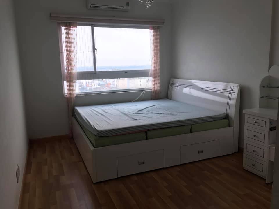 Cho thuê căn hộ tại Carillon Apartment, Tân Bình. DT 86m2/2PN, lô M, giá 13 tr/th