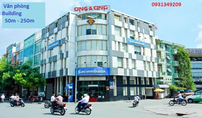 Văn phòng cho thuê Quận Phú Nhuận từ 60m - 250m², đường Phan Xích Long.