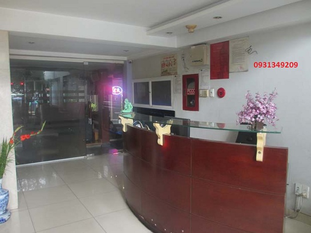 Văn phòng cho thuê Quận Phú Nhuận từ 60m - 250m², đường Phan Xích Long.