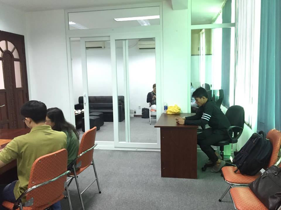 Văn phòng cho thuê Phan Xích Long - Phú Nhuận 60m