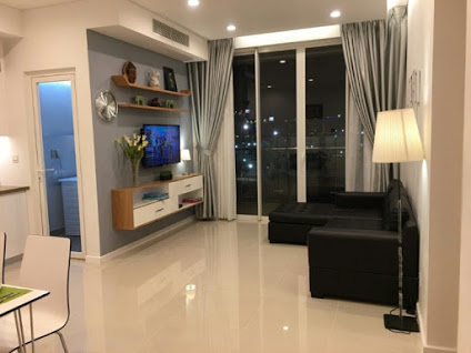 Cho thuê căn hộ chung cư Sala Đại Quang Minh, Quận 2, Tp.HCM. Diện tích 88m2, giá 20 triệu/tháng