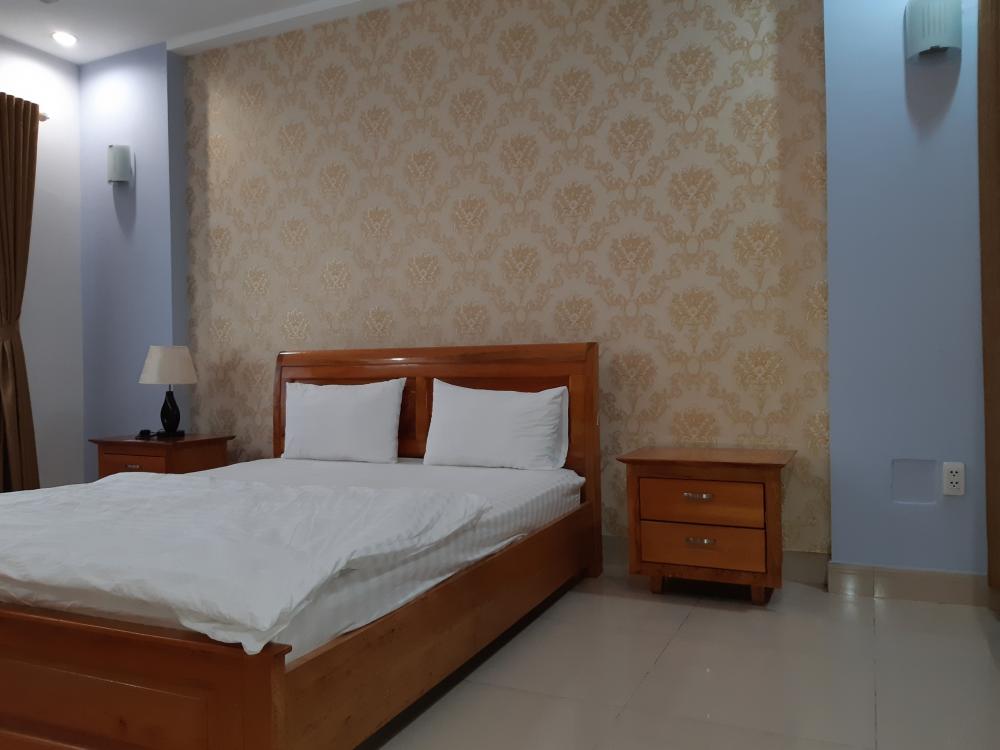Cho thuê căn hộ mini đầy đủ tiện nghi ở Hưng Phước 1, Phú Mỹ Hưng, Q7.