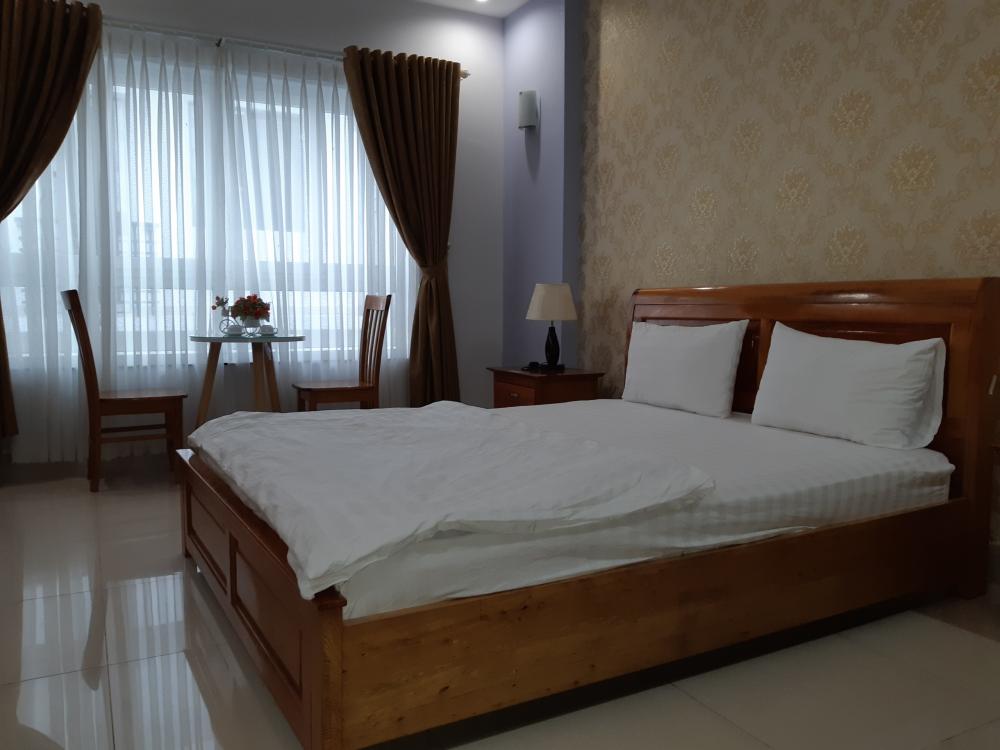 Cho thuê căn hộ mini đầy đủ tiện nghi với nhiều DT nội khu Phú Mỹ Hưng, Quận 7