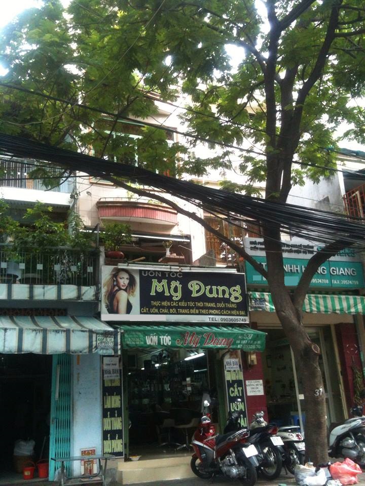 Cho thuê nhà mặt tiền đường Nguyễn Tiểu La, Quận 10