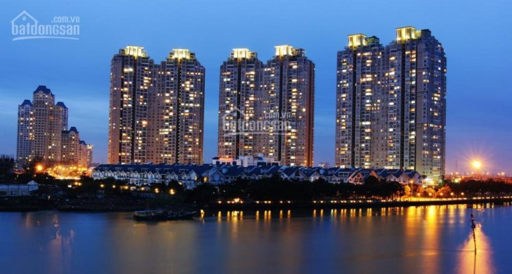 Cho thuê căn hộ chung cư Saigon Pearl,  Bình Thạnh, 3 phòng ngủ nội thất cao cấp giá 28 triệu/tháng