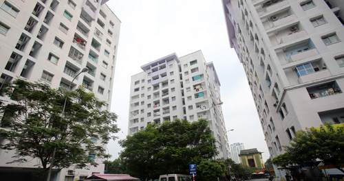 Cho thuê gấp căn hộ chung cư Phú Thọ, Q. 11, 70m2, 2PN, 2 toilet, có đủ nội thất, 8.5tr/th
