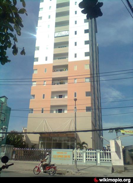 Cho thuê căn hộ chung cư Giai Việt, Q. 8, DT 150m2, 3 phòng ngủ, 13.5 tr/th, có ít nội thất