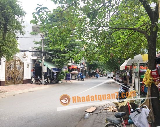 Cần cho thuê nhà phố 3 lầu, ST mặt tiền khu Nam Long Trần Trọng Cung, P. Tân Thuận Đông, Q7
