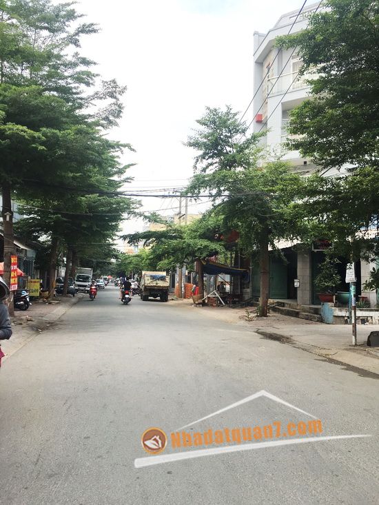 Cần cho thuê nhà phố 3 lầu, ST mặt tiền khu Nam Long Trần Trọng Cung, P. Tân Thuận Đông, Q7