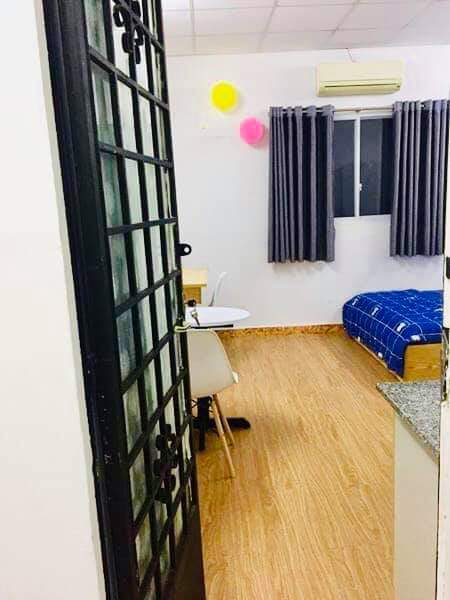 Cho thuê phòng đầy đủ nội thất Huỳnh Mẫn Đạt, P17, quận Bình Thạnh