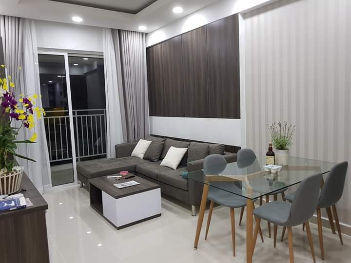 Cho thuê căn hộ chung cư tại đường Phổ Quang, Tân Bình, TP. HCM