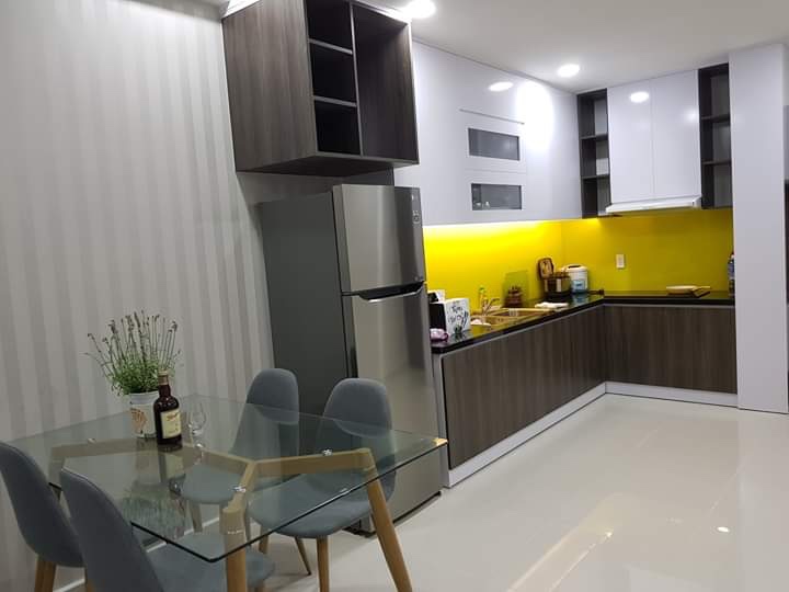 Cho thuê căn hộ chung cư tại đường Phổ Quang, Tân Bình, TP. HCM