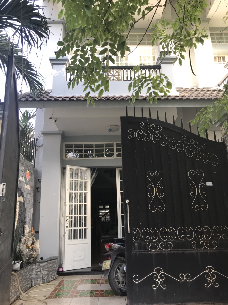 Cho thuê nhà đường Nguyễn Duy Trinh, Bình Trưng Tây, quận 2, diện tích 80m2, giá 13tr/tháng
