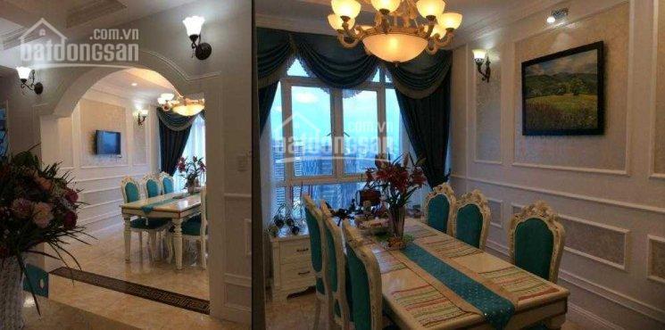 Cho thuê căn hộ Phú Hoàng Anh 250m2, có nội thất, 6PN, giá 20tr/tháng, 0901319986 anh Luân