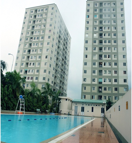Cần cho thuê gấp căn hộ cao cấp V-Star Phú Thuận Quận 7