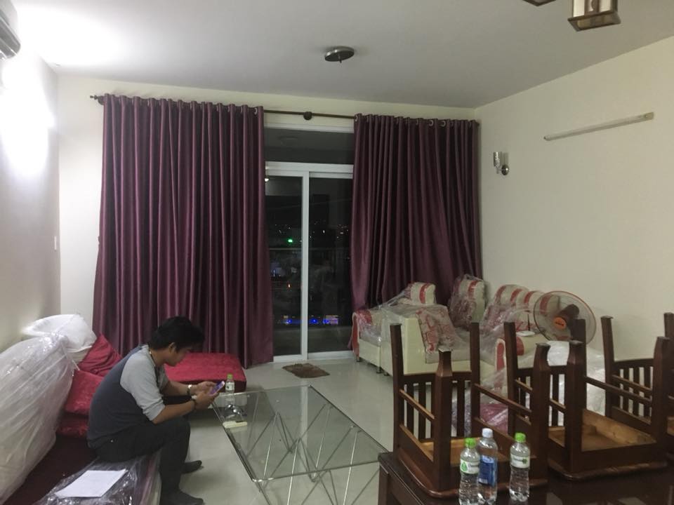 CH Satra Eximland, quận Phú Nhuận. 120m2, 3 PN, nội thất đầy đủ, 19 tr/th, LH 0906887586 A. Quân