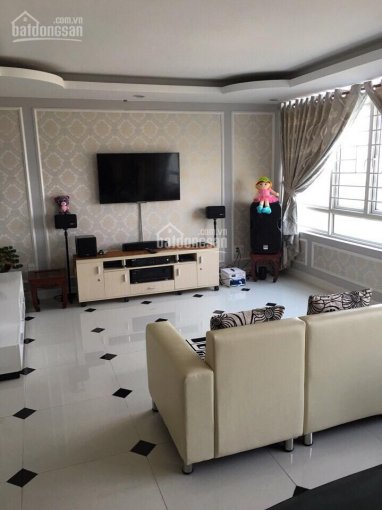 Cho thuê căn hộ Phú Hoàng Anh, 130m2, full nội thất, view hồ bơi, 3PN giá 14tr/th, 0901319986