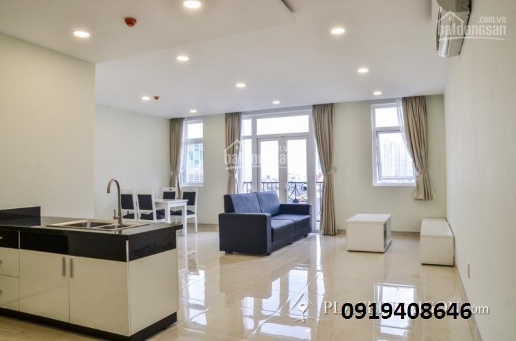 Cho thuê căn hộ Fideco Thảo Điền, 3PN, 140m2, đầy đủ nội thất 22 triệu/tháng, 0826821418