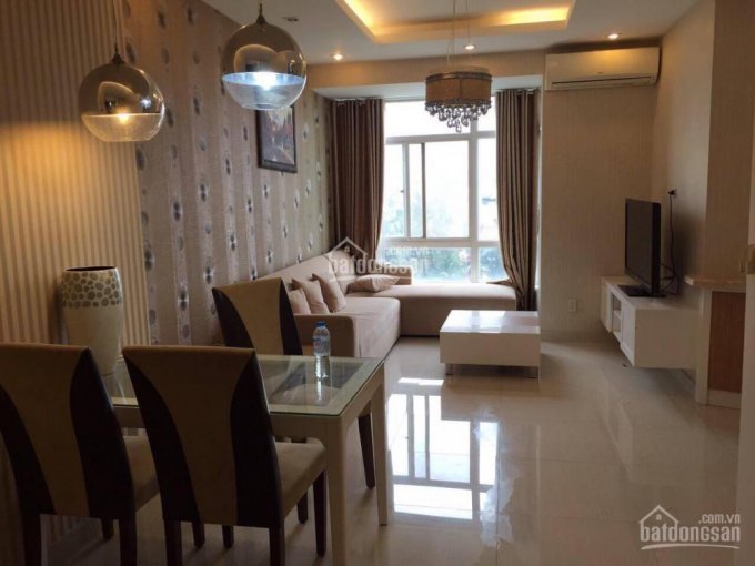 Cho thuê căn hộ Hưng Vượng 2, DT: 68m2, 2PN, 1WC, giá: 10,5tr/th. LH: 0914241221