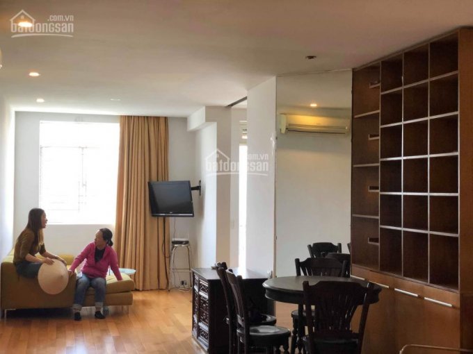 Cho thuê căn hộ Nguyễn Ngọc Phương view Thảo Cầm Viên, giáp Q1, 70 m2, full nội thất, 1 phòng ngủ