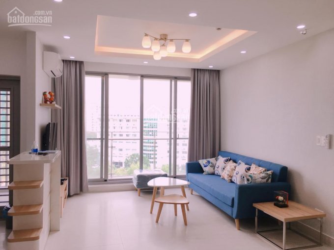 Cho thuê căn hộ cao cấp Green Valley, PMH, DT 88m2 nhà đẹp giá rẻ 23.3 tr/th. LH: 0914241221