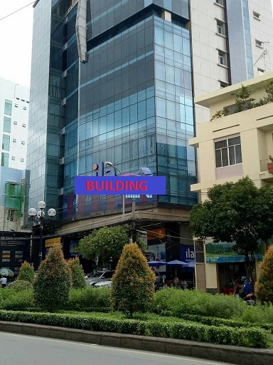 Văn phòng cho thuê trung tâm quận Phú Nhuận, diện tích 90m2 - 150m2 - 220m2